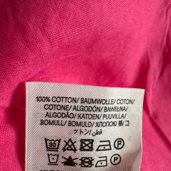 Boden Hot Pink Linen Blazer and Keswick Waistcoat Tailored Size 10 & 10P - Picture 8 of 13